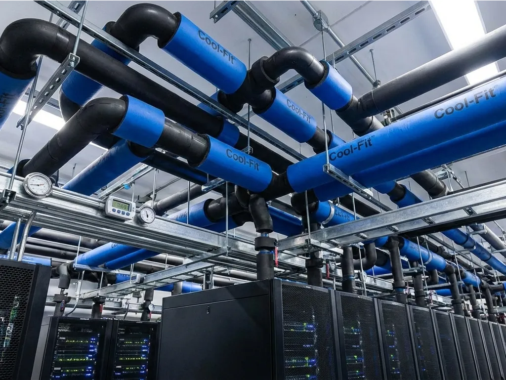 Systém COOL-FIT